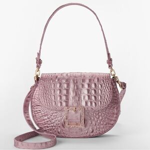 Brahmin “The Cynthia “ Leather Bag